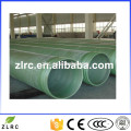 easy to operate Quartz sand frp glass fibre reinforce plastics winding pipe